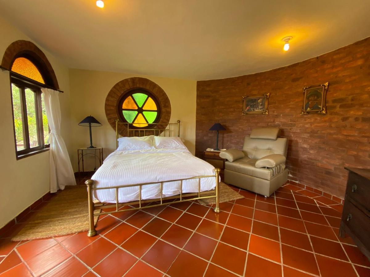 Continental Villa De Leyva Finca Paraiso De Chepe Bagian luar foto