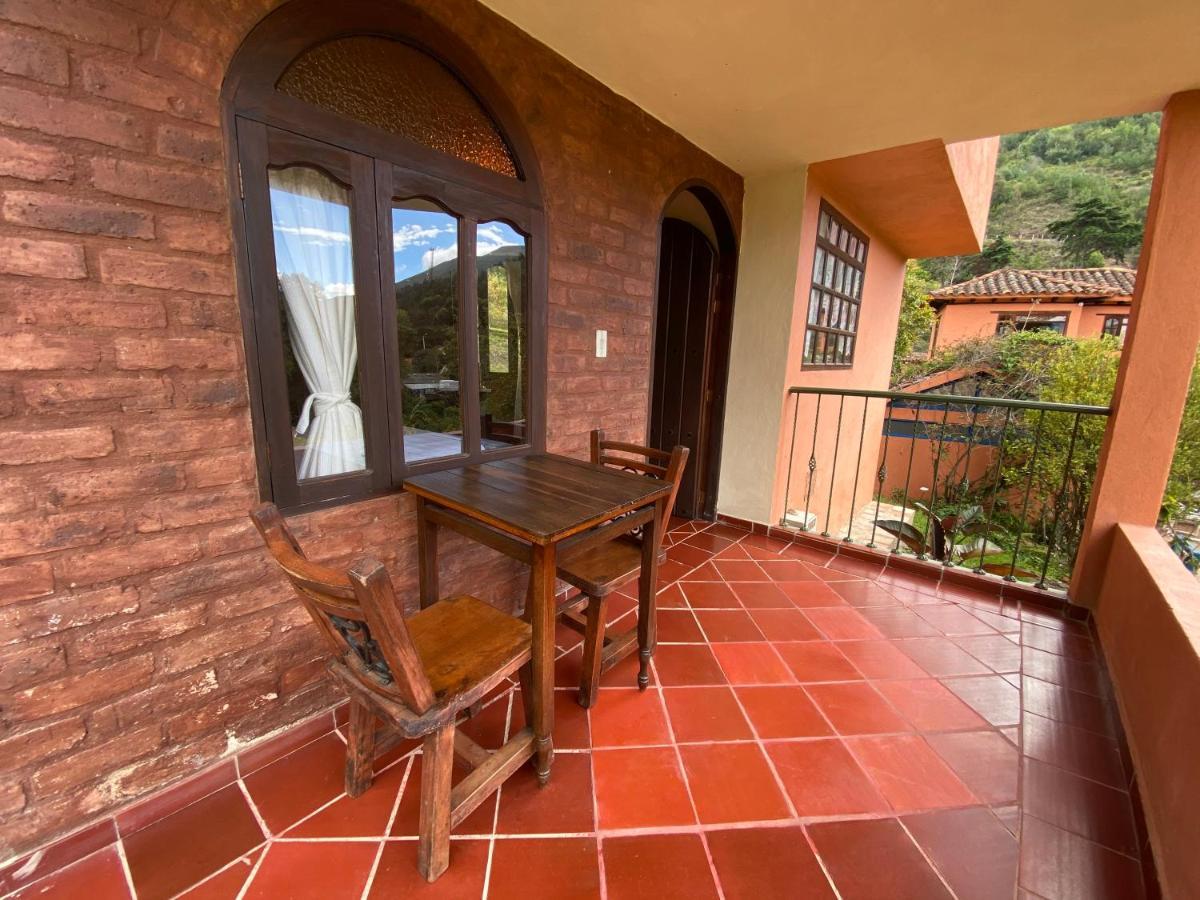 Continental Villa De Leyva Finca Paraiso De Chepe Bagian luar foto