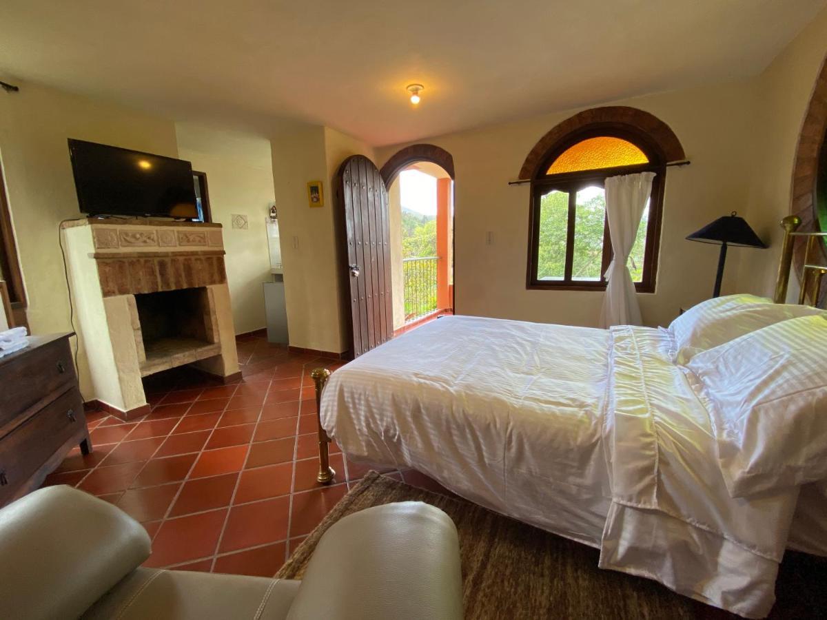 Continental Villa De Leyva Finca Paraiso De Chepe Bagian luar foto
